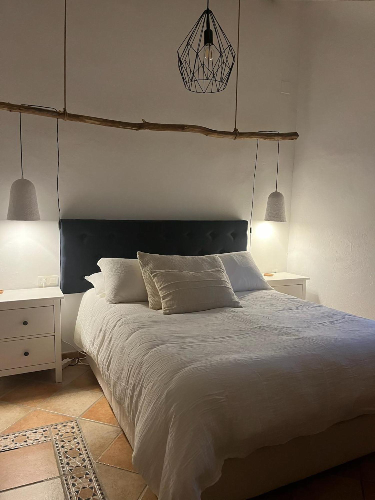 Finca El Sueno Andaluz Villanueva de la Concepción Eksteriør billede