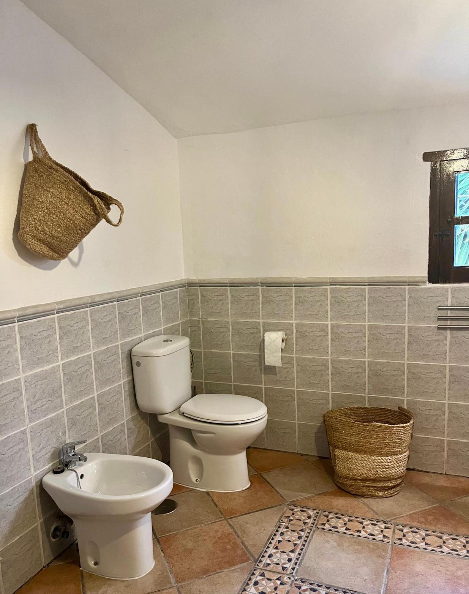 Finca El Sueno Andaluz Villanueva de la Concepción Eksteriør billede