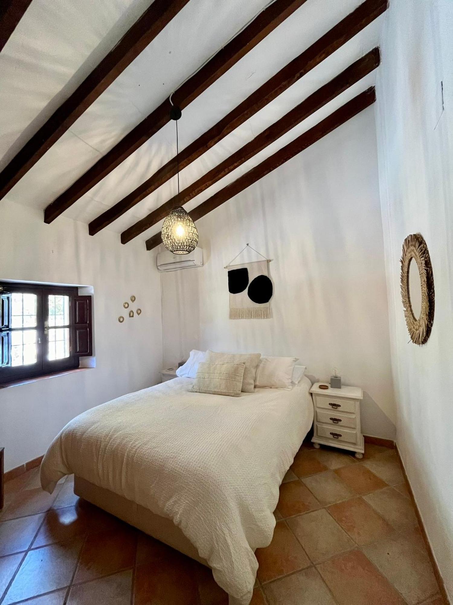 Finca El Sueno Andaluz Villanueva de la Concepción Eksteriør billede