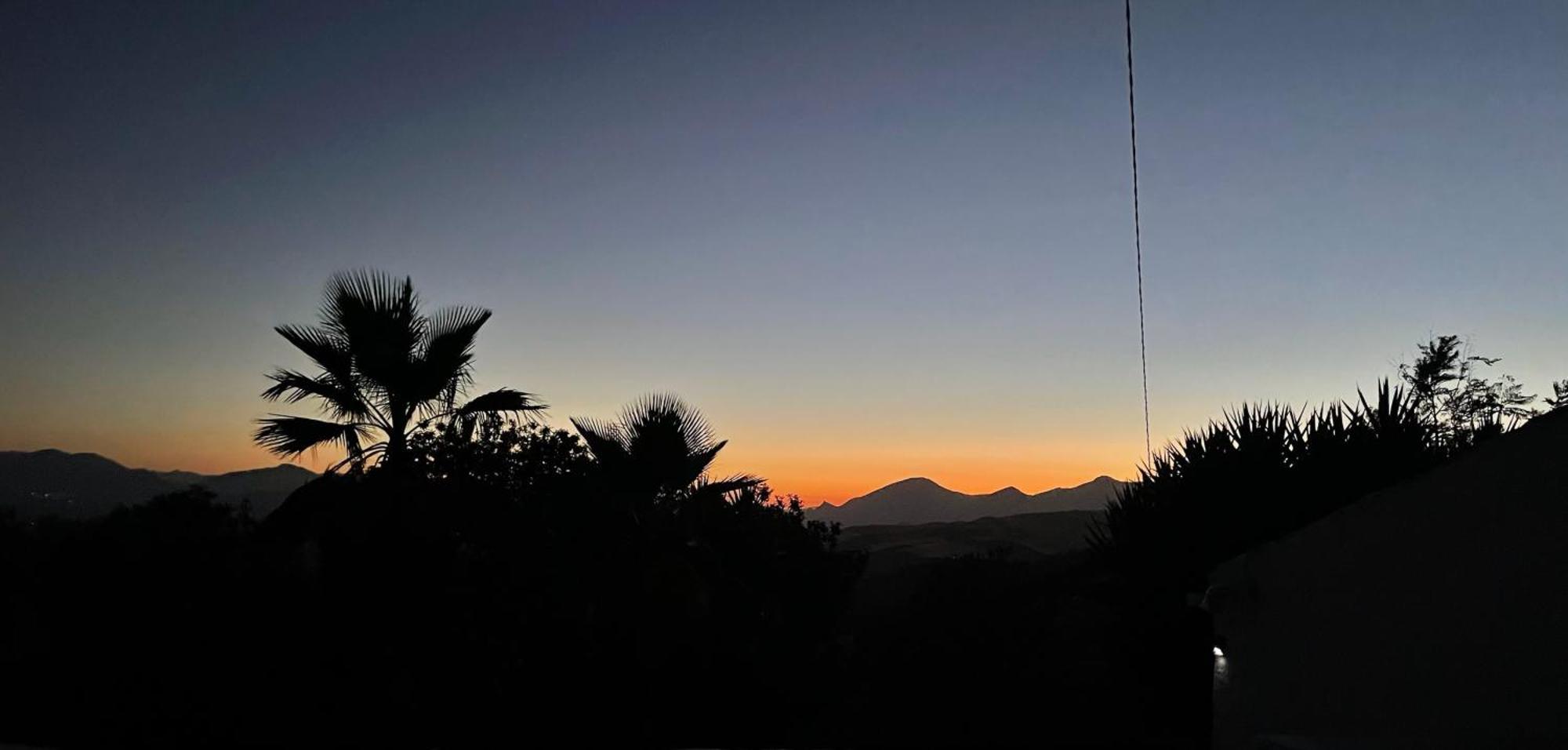 Finca El Sueno Andaluz Villanueva de la Concepción Eksteriør billede
