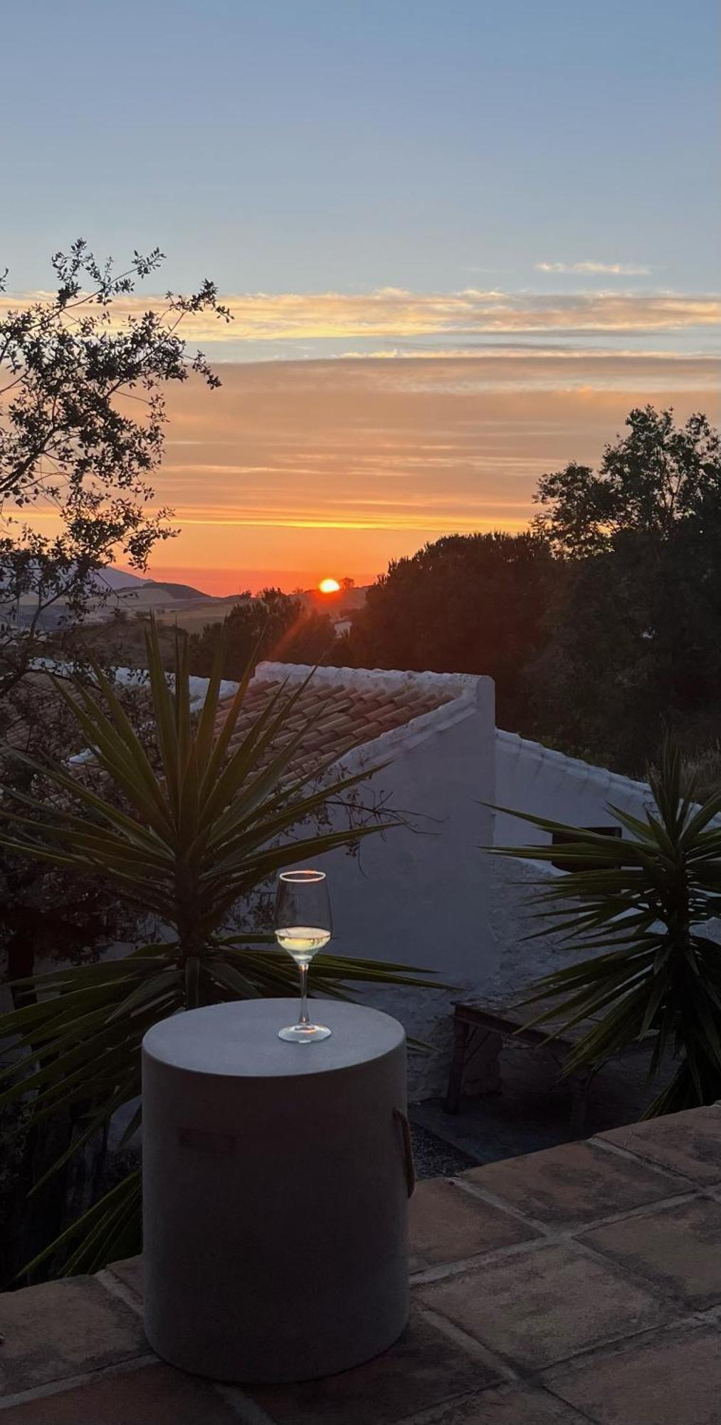Finca El Sueno Andaluz Villanueva de la Concepción Eksteriør billede