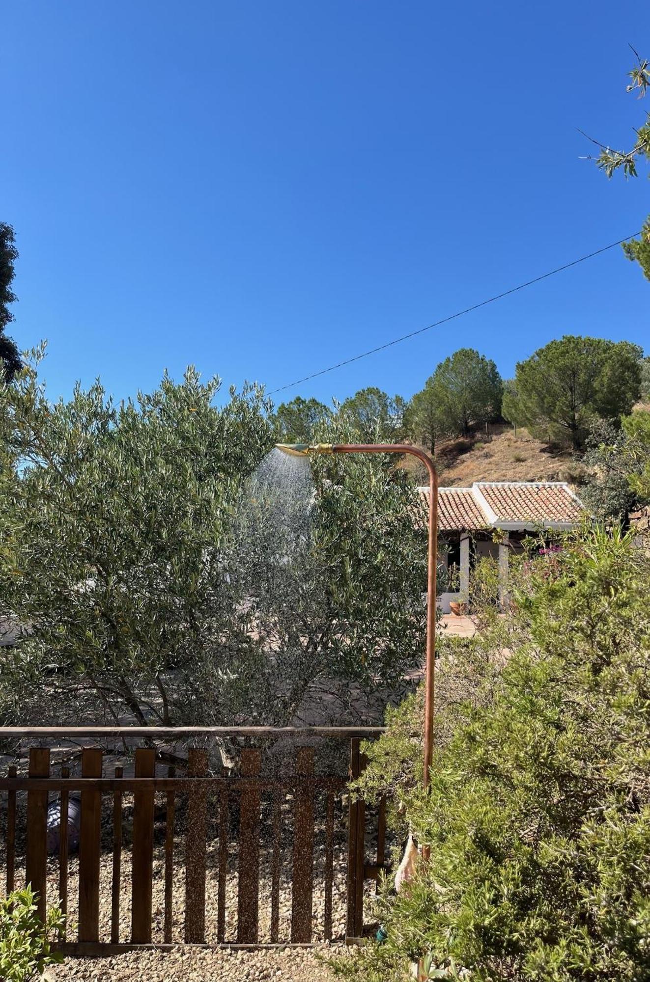 Finca El Sueno Andaluz Villanueva de la Concepción Eksteriør billede