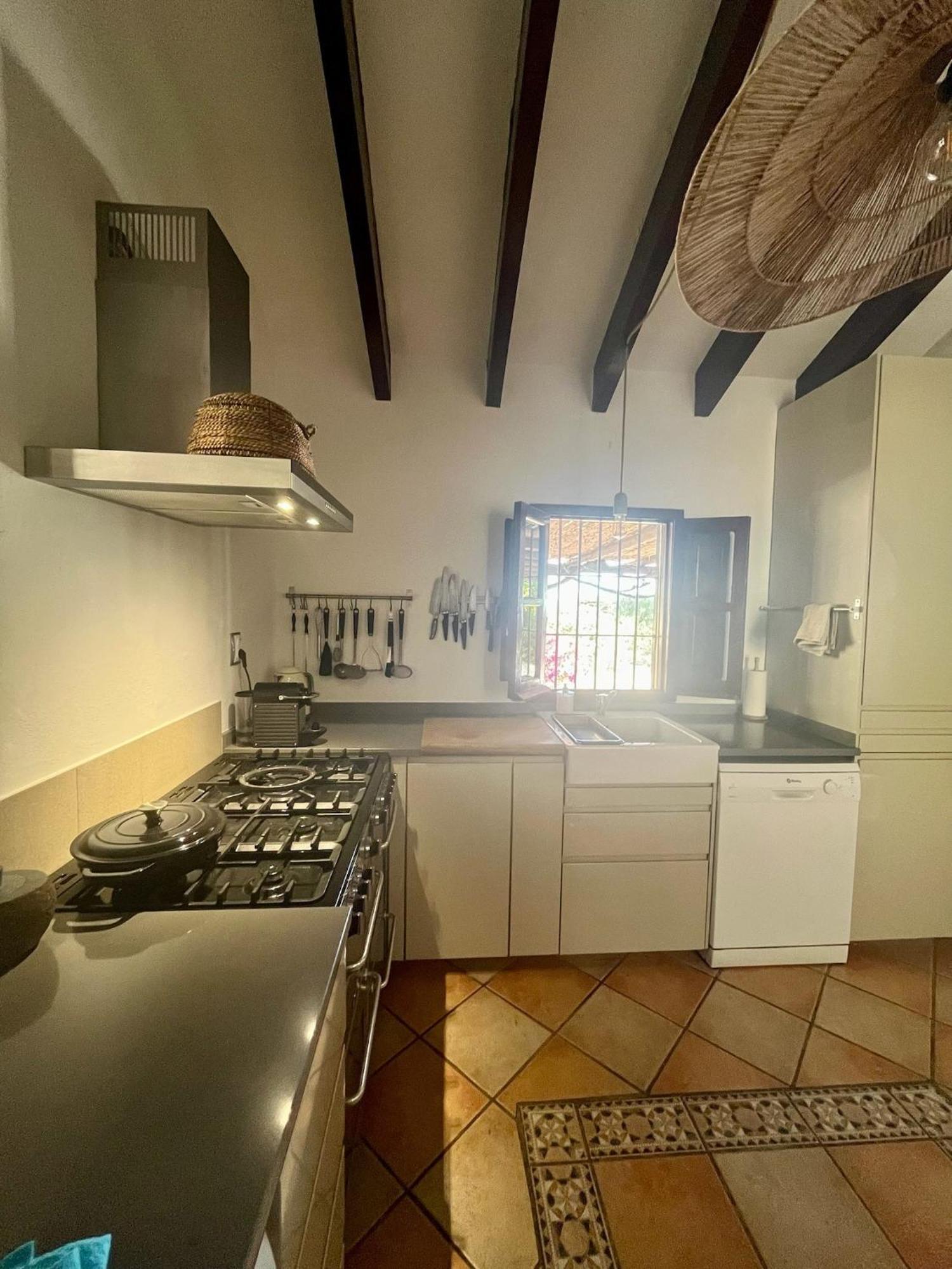 Finca El Sueno Andaluz Villanueva de la Concepción Eksteriør billede