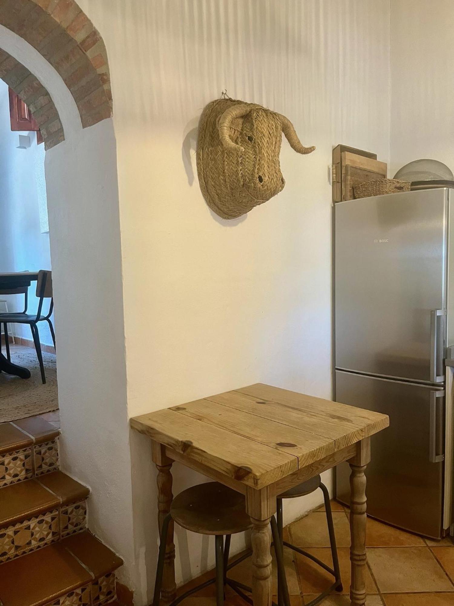 Finca El Sueno Andaluz Villanueva de la Concepción Eksteriør billede
