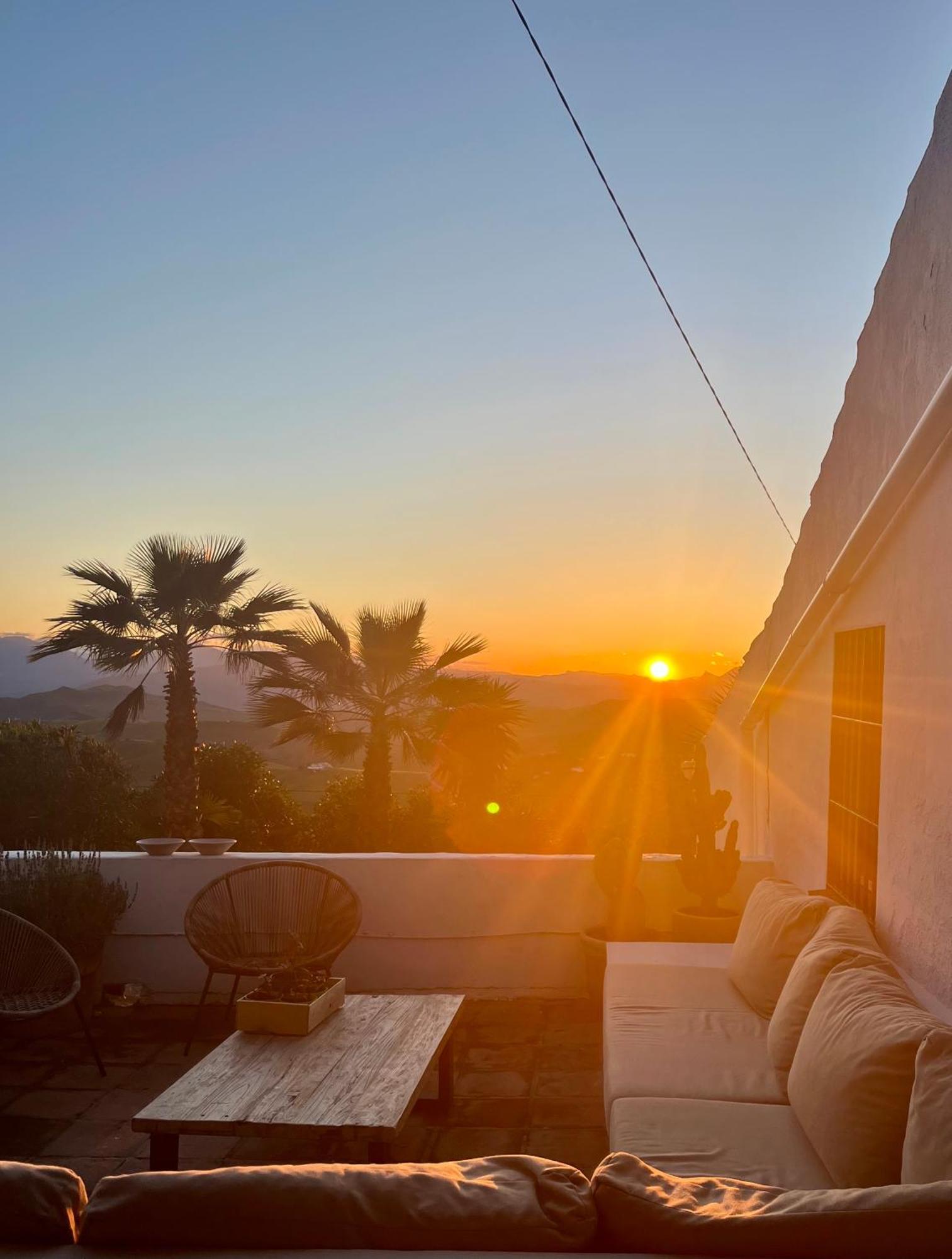 Finca El Sueno Andaluz Villanueva de la Concepción Eksteriør billede